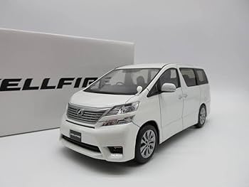 Amazon | 1/24 トヨタ 初代ヴェルファイア 20系 非売品 カラー